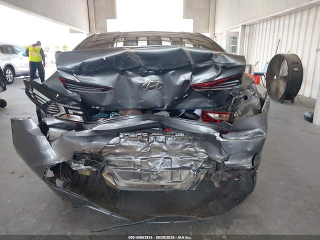 Aukcja sprzedaży 2019 Hyundai Elantra Se, vin: KMHD74LF0KU831736, numer aukcji: 45953934
