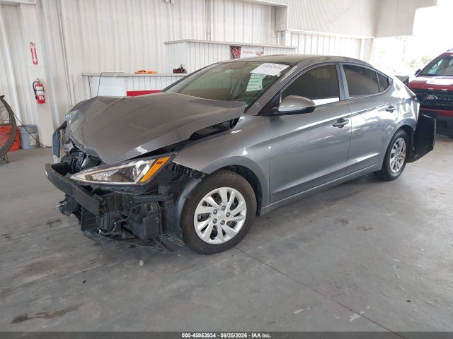 Aukcja sprzedaży 2019 Hyundai Elantra Se, vin: KMHD74LF0KU831736, numer aukcji: 45953934