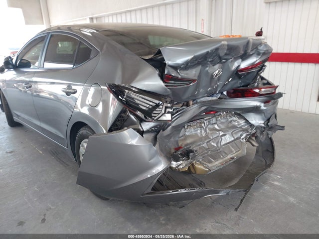Aukcja sprzedaży 2019 Hyundai Elantra Se, vin: KMHD74LF0KU831736, numer aukcji: 45953934