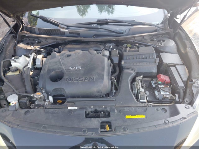 Продажа на аукционе авто 2017 Nissan Maxima 3.5 Sv, vin: 1N4AA6AP6HC389288, номер лота: 45953935