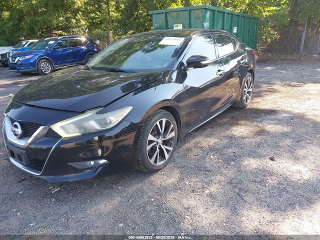 Продажа на аукционе авто 2017 Nissan Maxima 3.5 Sv, vin: 1N4AA6AP6HC389288, номер лота: 45953935