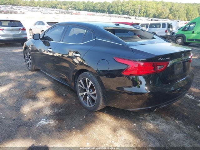 Продажа на аукционе авто 2017 Nissan Maxima 3.5 Sv, vin: 1N4AA6AP6HC389288, номер лота: 45953935