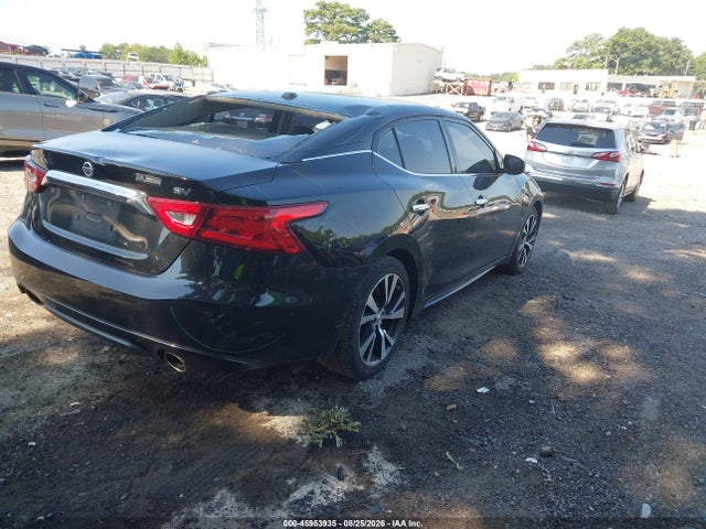Продажа на аукционе авто 2017 Nissan Maxima 3.5 Sv, vin: 1N4AA6AP6HC389288, номер лота: 45953935