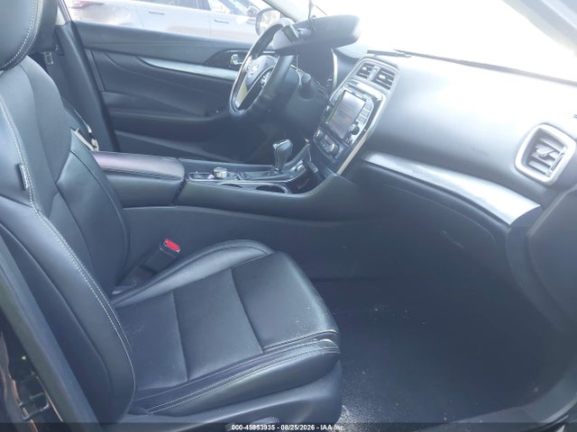 Продажа на аукционе авто 2017 Nissan Maxima 3.5 Sv, vin: 1N4AA6AP6HC389288, номер лота: 45953935