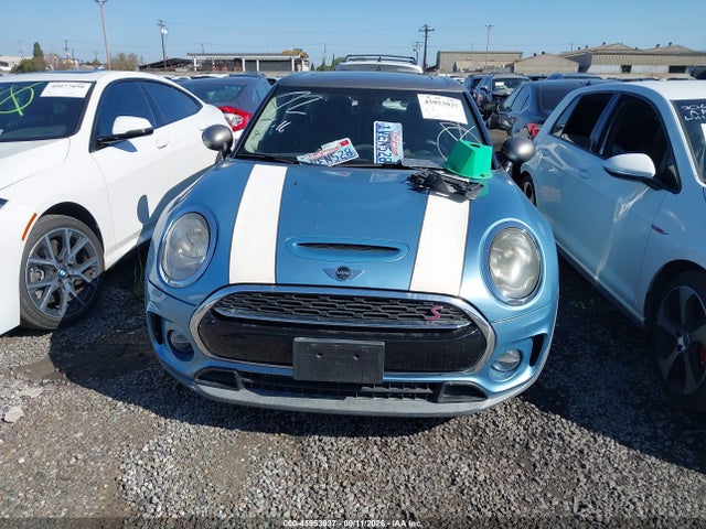 Mini Clubman Cooper S 2017 WMWLN9C50H2E49074 Image 12