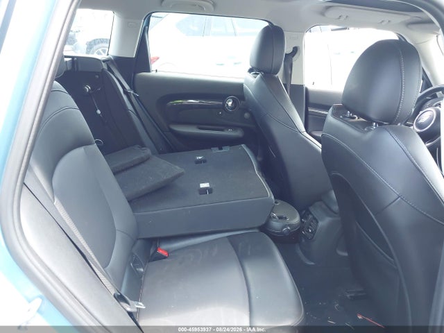 Mini Clubman Cooper S 2017 WMWLN9C50H2E49074 Image 8