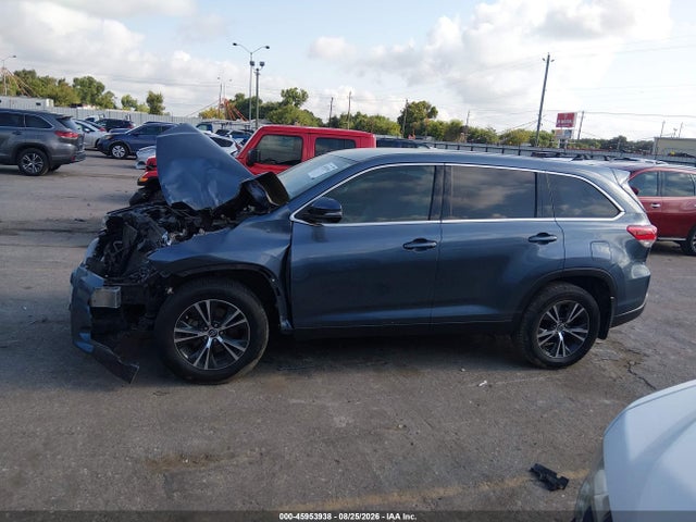 Aukcja sprzedaży 2019 Toyota Highlander Le, vin: 5TDZARFH1KS044238, numer aukcji: 45953938