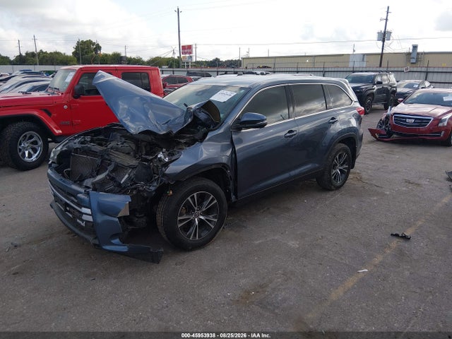 Aukcja sprzedaży 2019 Toyota Highlander Le, vin: 5TDZARFH1KS044238, numer aukcji: 45953938