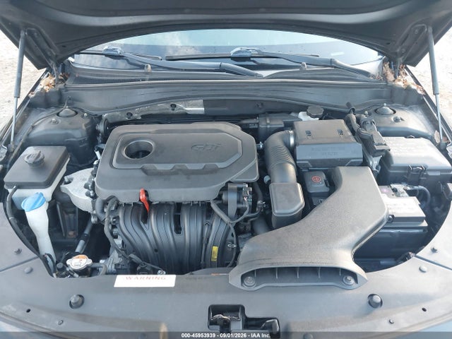45953939 :رقم المزاد ، 5XXGT4L3XJG233919 vin ، 2018 Kia Optima Lx مزاد بيع