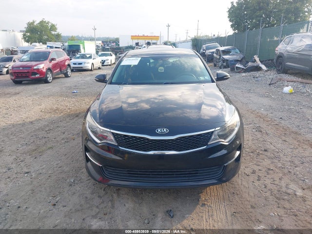 45953939 :رقم المزاد ، 5XXGT4L3XJG233919 vin ، 2018 Kia Optima Lx مزاد بيع