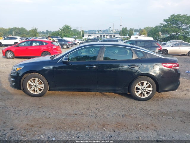 45953939 :رقم المزاد ، 5XXGT4L3XJG233919 vin ، 2018 Kia Optima Lx مزاد بيع