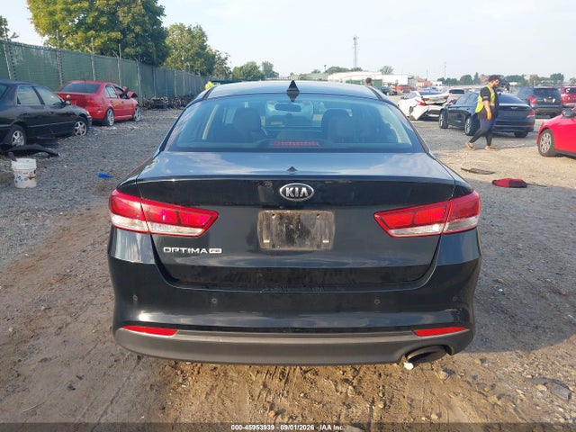 45953939 :رقم المزاد ، 5XXGT4L3XJG233919 vin ، 2018 Kia Optima Lx مزاد بيع