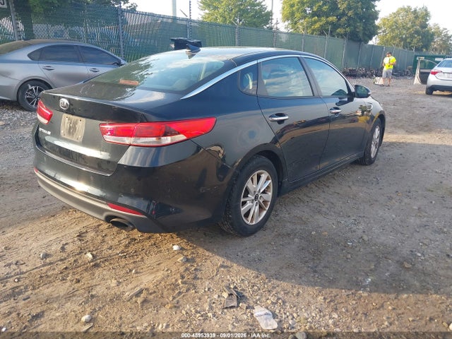 45953939 :رقم المزاد ، 5XXGT4L3XJG233919 vin ، 2018 Kia Optima Lx مزاد بيع