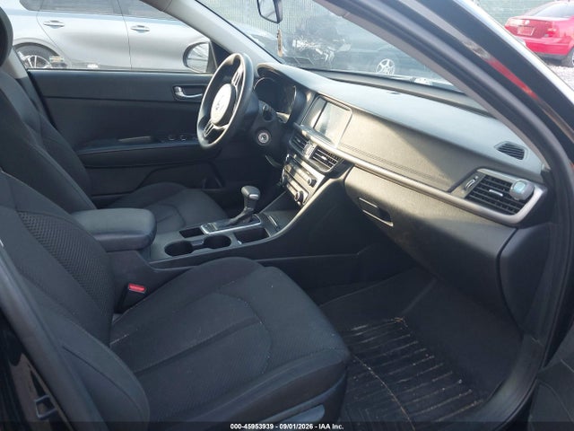 45953939 :رقم المزاد ، 5XXGT4L3XJG233919 vin ، 2018 Kia Optima Lx مزاد بيع