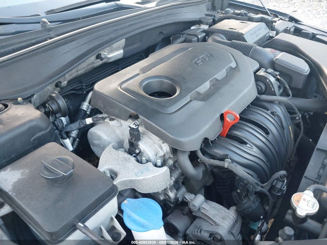 45953939 :رقم المزاد ، 5XXGT4L3XJG233919 vin ، 2018 Kia Optima Lx مزاد بيع