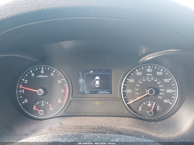 45953939 :رقم المزاد ، 5XXGT4L3XJG233919 vin ، 2018 Kia Optima Lx مزاد بيع