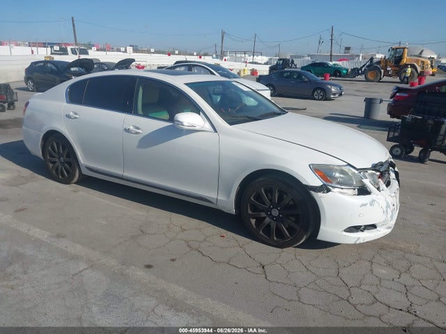 Aukcja sprzedaży 2010 Lexus Gs 450h, vin: JTHBC1KS0A5021115, numer aukcji: 45953944