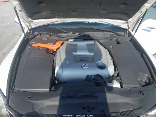 Aukcja sprzedaży 2010 Lexus Gs 450h, vin: JTHBC1KS0A5021115, numer aukcji: 45953944