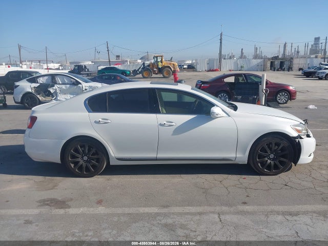 Aukcja sprzedaży 2010 Lexus Gs 450h, vin: JTHBC1KS0A5021115, numer aukcji: 45953944
