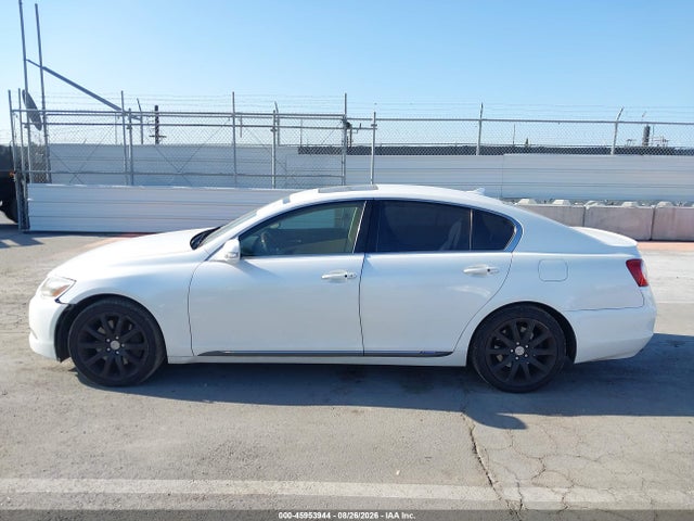 Aukcja sprzedaży 2010 Lexus Gs 450h, vin: JTHBC1KS0A5021115, numer aukcji: 45953944