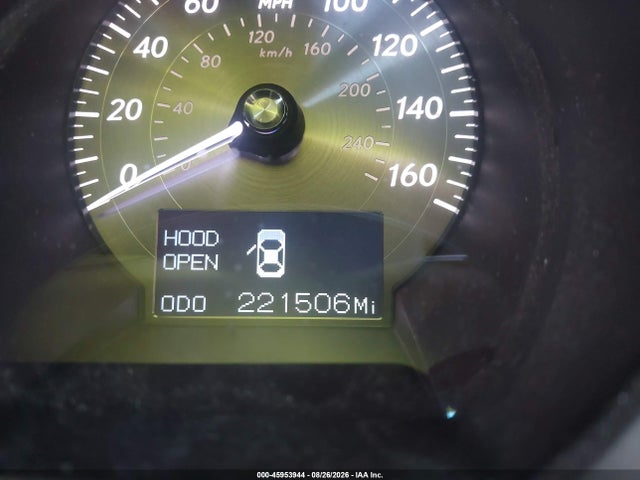 Aukcja sprzedaży 2010 Lexus Gs 450h, vin: JTHBC1KS0A5021115, numer aukcji: 45953944