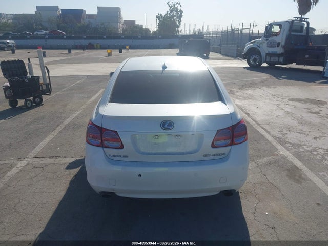 Aukcja sprzedaży 2010 Lexus Gs 450h, vin: JTHBC1KS0A5021115, numer aukcji: 45953944
