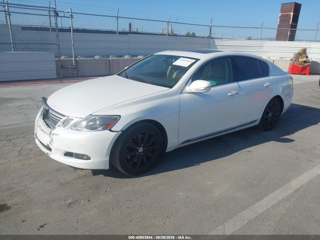 Aukcja sprzedaży 2010 Lexus Gs 450h, vin: JTHBC1KS0A5021115, numer aukcji: 45953944