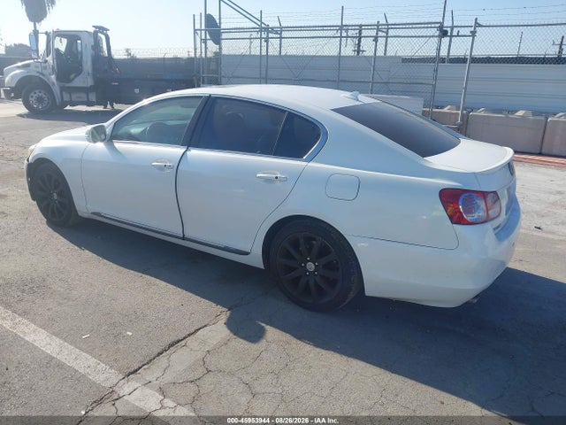 Aukcja sprzedaży 2010 Lexus Gs 450h, vin: JTHBC1KS0A5021115, numer aukcji: 45953944