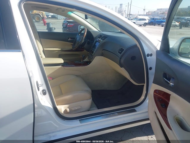 Aukcja sprzedaży 2010 Lexus Gs 450h, vin: JTHBC1KS0A5021115, numer aukcji: 45953944
