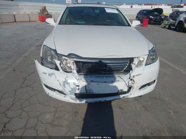 Aukcja sprzedaży 2010 Lexus Gs 450h, vin: JTHBC1KS0A5021115, numer aukcji: 45953944