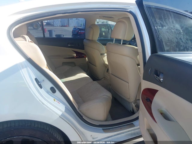 Aukcja sprzedaży 2010 Lexus Gs 450h, vin: JTHBC1KS0A5021115, numer aukcji: 45953944
