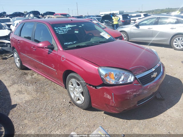 Продажа на аукционе авто 2006 Chevrolet Malibu Maxx Lt, vin: 1G1ZT63886F109212, номер лота: 45953945