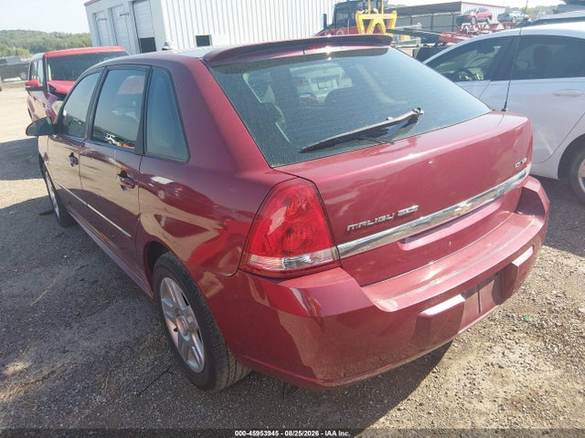 Продажа на аукционе авто 2006 Chevrolet Malibu Maxx Lt, vin: 1G1ZT63886F109212, номер лота: 45953945