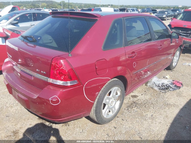 Продажа на аукционе авто 2006 Chevrolet Malibu Maxx Lt, vin: 1G1ZT63886F109212, номер лота: 45953945