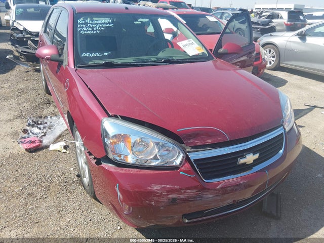Продажа на аукционе авто 2006 Chevrolet Malibu Maxx Lt, vin: 1G1ZT63886F109212, номер лота: 45953945