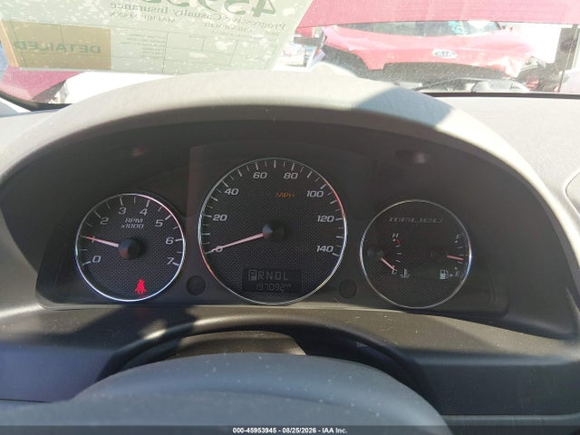 Продажа на аукционе авто 2006 Chevrolet Malibu Maxx Lt, vin: 1G1ZT63886F109212, номер лота: 45953945