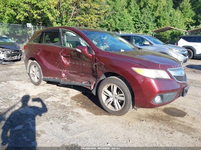 Aukcja sprzedaży 2014 Acura Rdx, vin: 5J8TB4H54EL017731, numer aukcji: 45953949