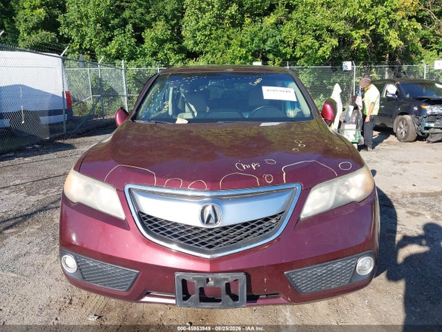 Продаж на аукціоні авто 2014 Acura Rdx, vin: 5J8TB4H54EL017731, номер лоту: 45953949