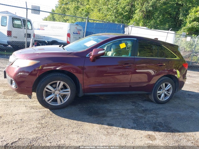 Продаж на аукціоні авто 2014 Acura Rdx, vin: 5J8TB4H54EL017731, номер лоту: 45953949