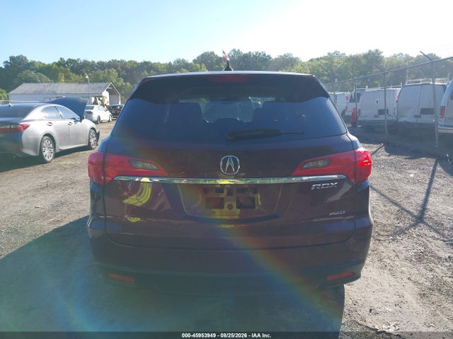 Продаж на аукціоні авто 2014 Acura Rdx, vin: 5J8TB4H54EL017731, номер лоту: 45953949