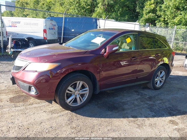 Продаж на аукціоні авто 2014 Acura Rdx, vin: 5J8TB4H54EL017731, номер лоту: 45953949