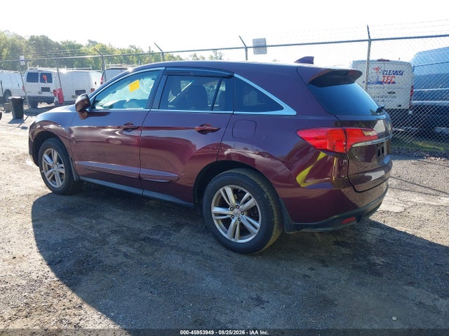 Продаж на аукціоні авто 2014 Acura Rdx, vin: 5J8TB4H54EL017731, номер лоту: 45953949