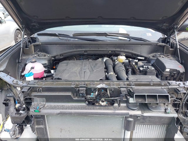 Aukcja sprzedaży 2026 Hyundai Santa Fe Sel, vin: 5NMP24GL0TH220226, numer aukcji: 45953956