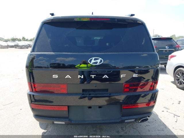 Aukcja sprzedaży 2026 Hyundai Santa Fe Sel, vin: 5NMP24GL0TH220226, numer aukcji: 45953956