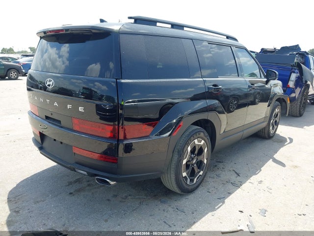 Aukcja sprzedaży 2026 Hyundai Santa Fe Sel, vin: 5NMP24GL0TH220226, numer aukcji: 45953956