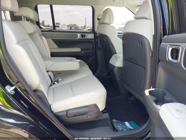 Aukcja sprzedaży 2026 Hyundai Santa Fe Sel, vin: 5NMP24GL0TH220226, numer aukcji: 45953956