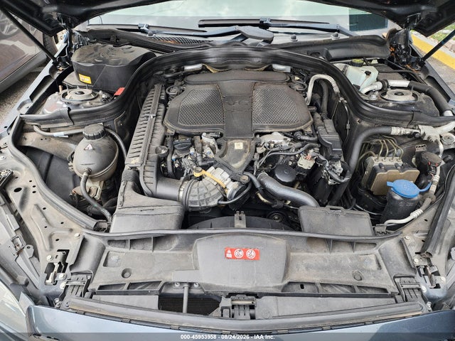 45953958 :رقم المزاد ، WDDHF5KB7EA887603 vin ، 2014 Mercedes-benz E 350 مزاد بيع