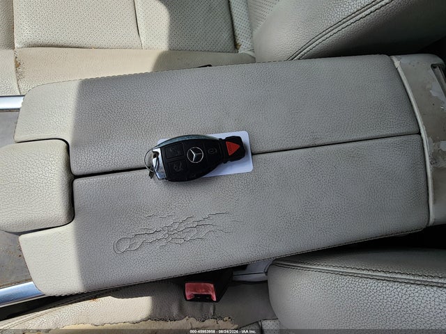 45953958 :رقم المزاد ، WDDHF5KB7EA887603 vin ، 2014 Mercedes-benz E 350 مزاد بيع