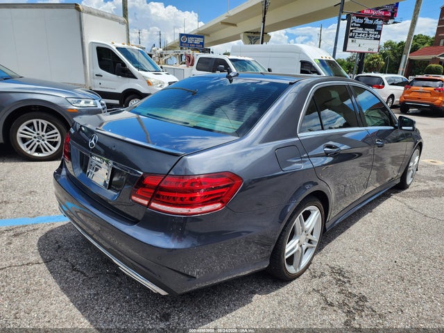 45953958 :رقم المزاد ، WDDHF5KB7EA887603 vin ، 2014 Mercedes-benz E 350 مزاد بيع
