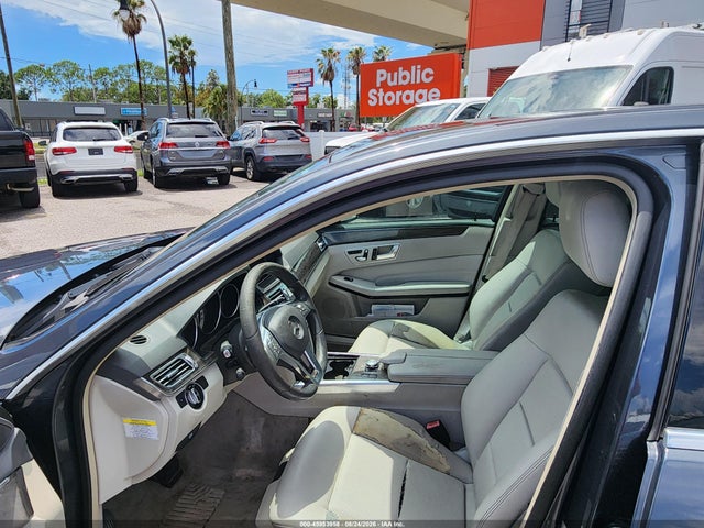 45953958 :رقم المزاد ، WDDHF5KB7EA887603 vin ، 2014 Mercedes-benz E 350 مزاد بيع
